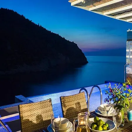 Villa Exquisite Kefalonia Arystar 1 Bedroom Seafornt Asos