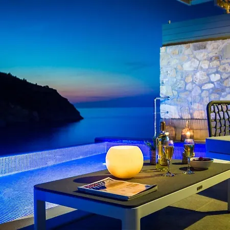 Villa Exquisite Kefalonia Arystar 1 Bedroom Seafornt