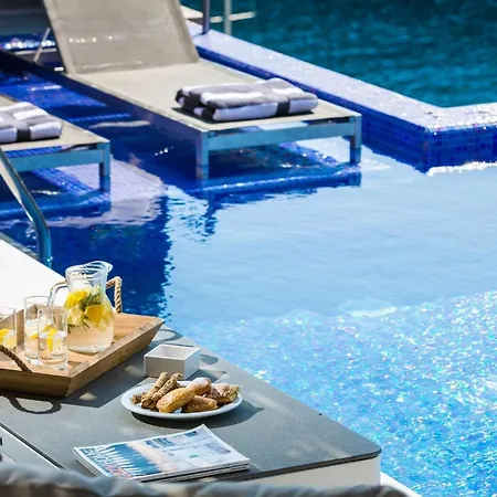 Exquisite Kefalonia Arystar 1 Bedroom Seafornt Spectacular Sea Views Private Outdoor Infinity Pool Assos Asos